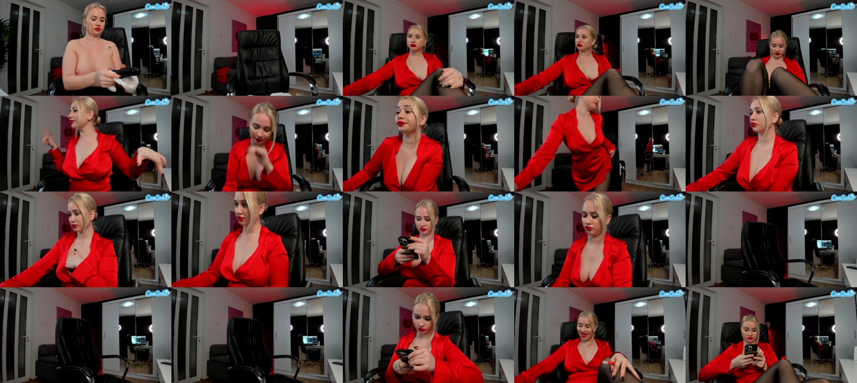 kinkyofficee CamSoda 24-02-2023